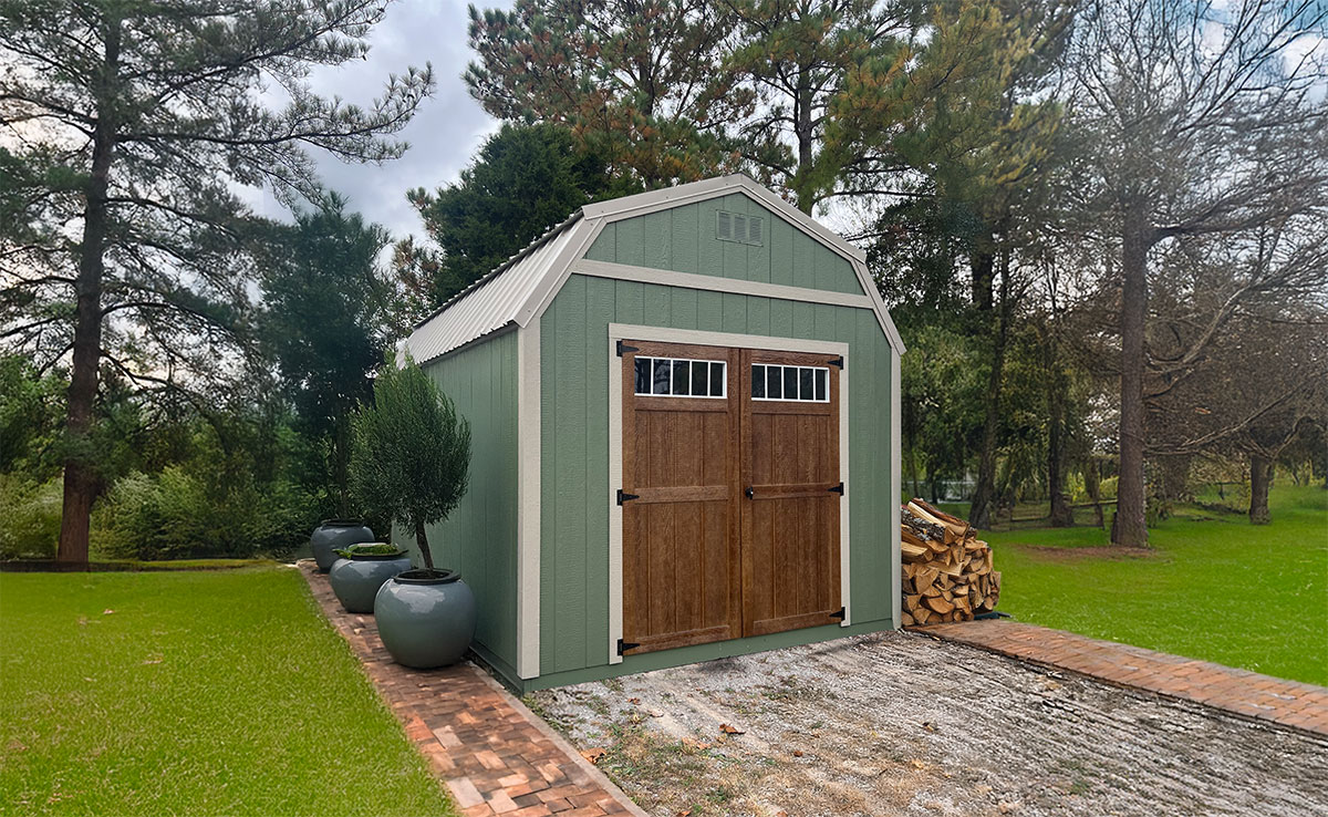 Lofted Barn Pequea