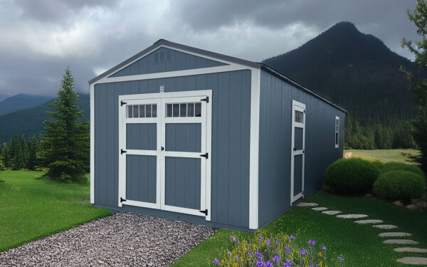 12x32 Utility Side Door 12x32 Utility Side Door