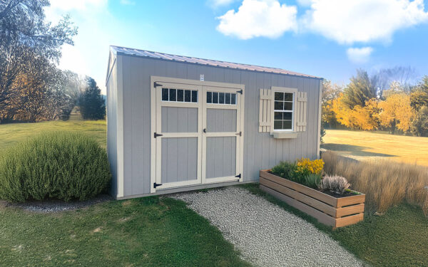 10x16 Garden Shed 10x16 Garden Shed