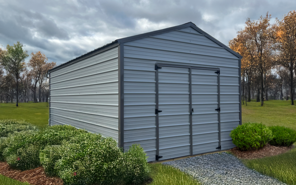 Metal Building Extra Height Metal Building Extra Height